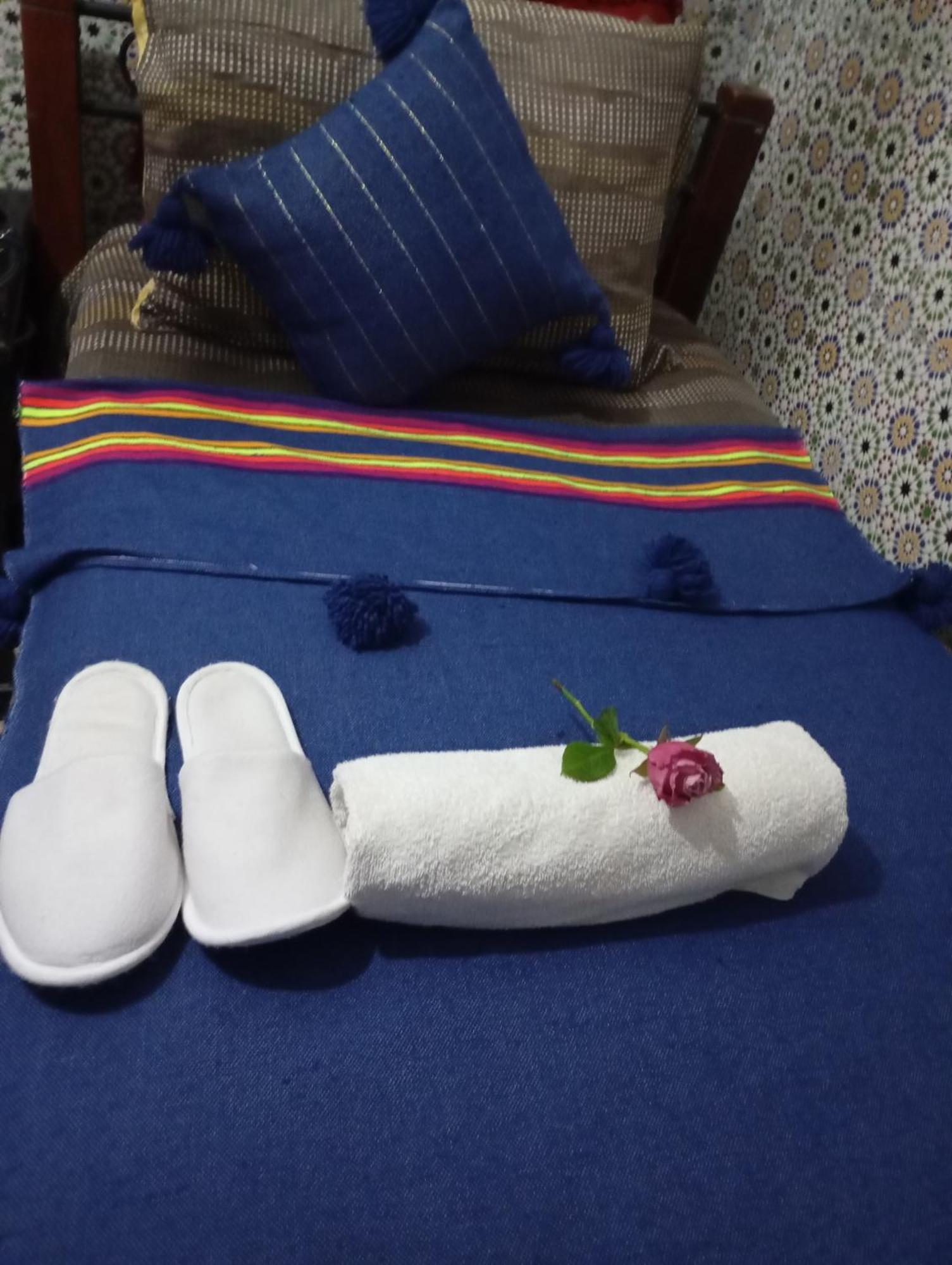 Chez Faiza Séjour chez l'habitant *