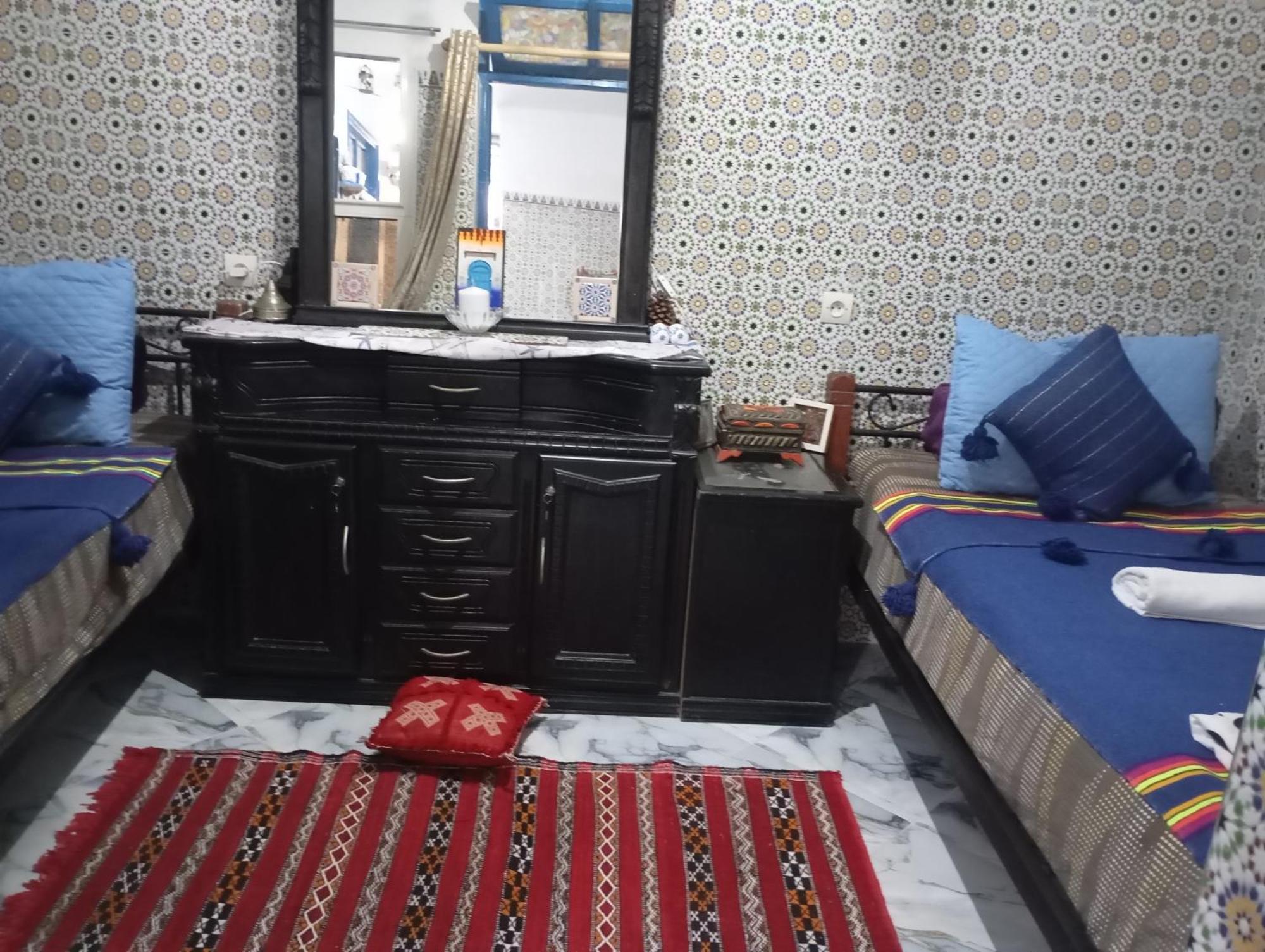 Chez Faiza Séjour chez l'habitant Rabat