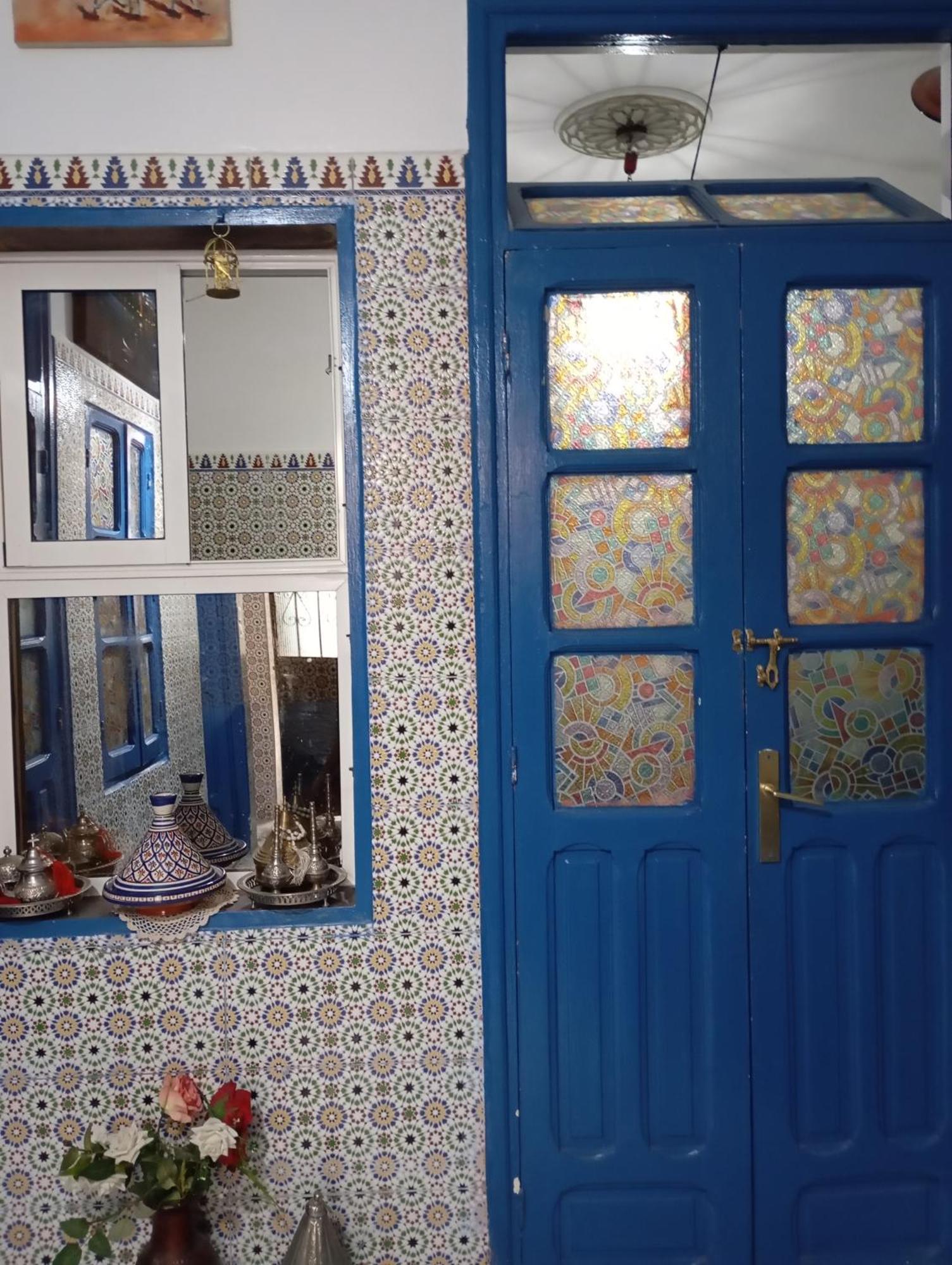 Séjour chez l'habitant Chez Faiza *